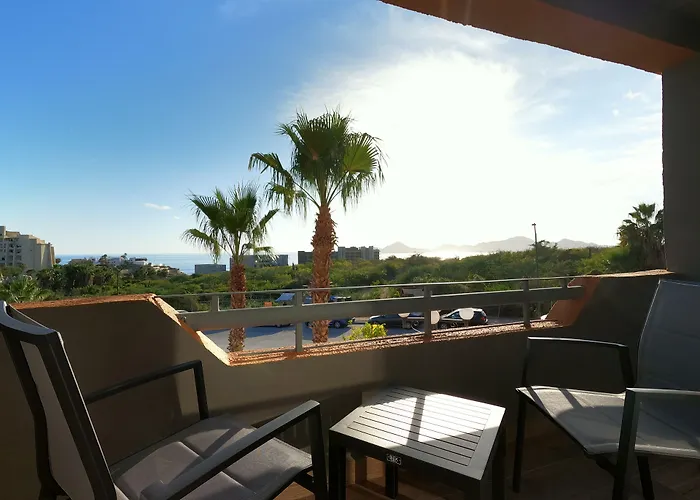 Sunrock & Apartment